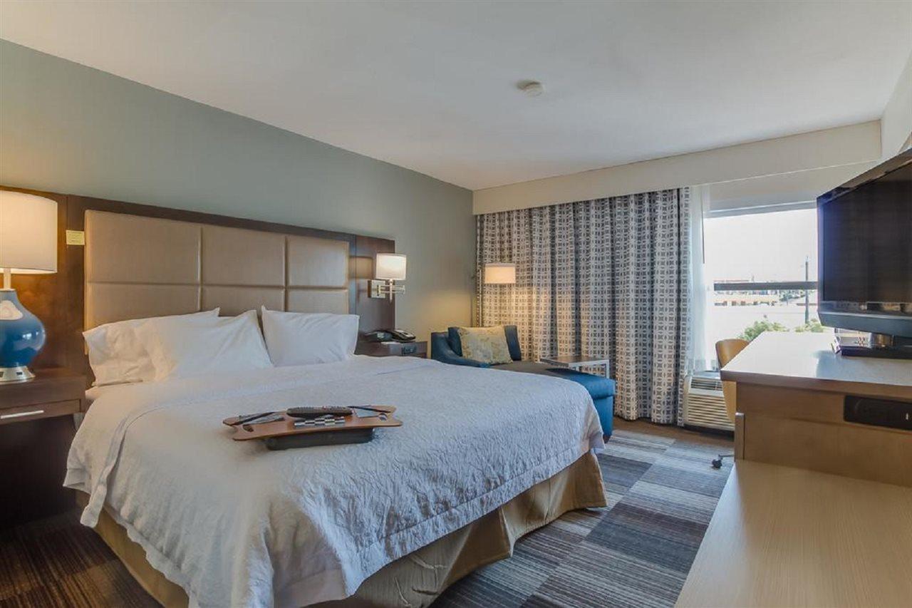 Hampton Inn Bellevue/Nashville I-40 West Экстерьер фото