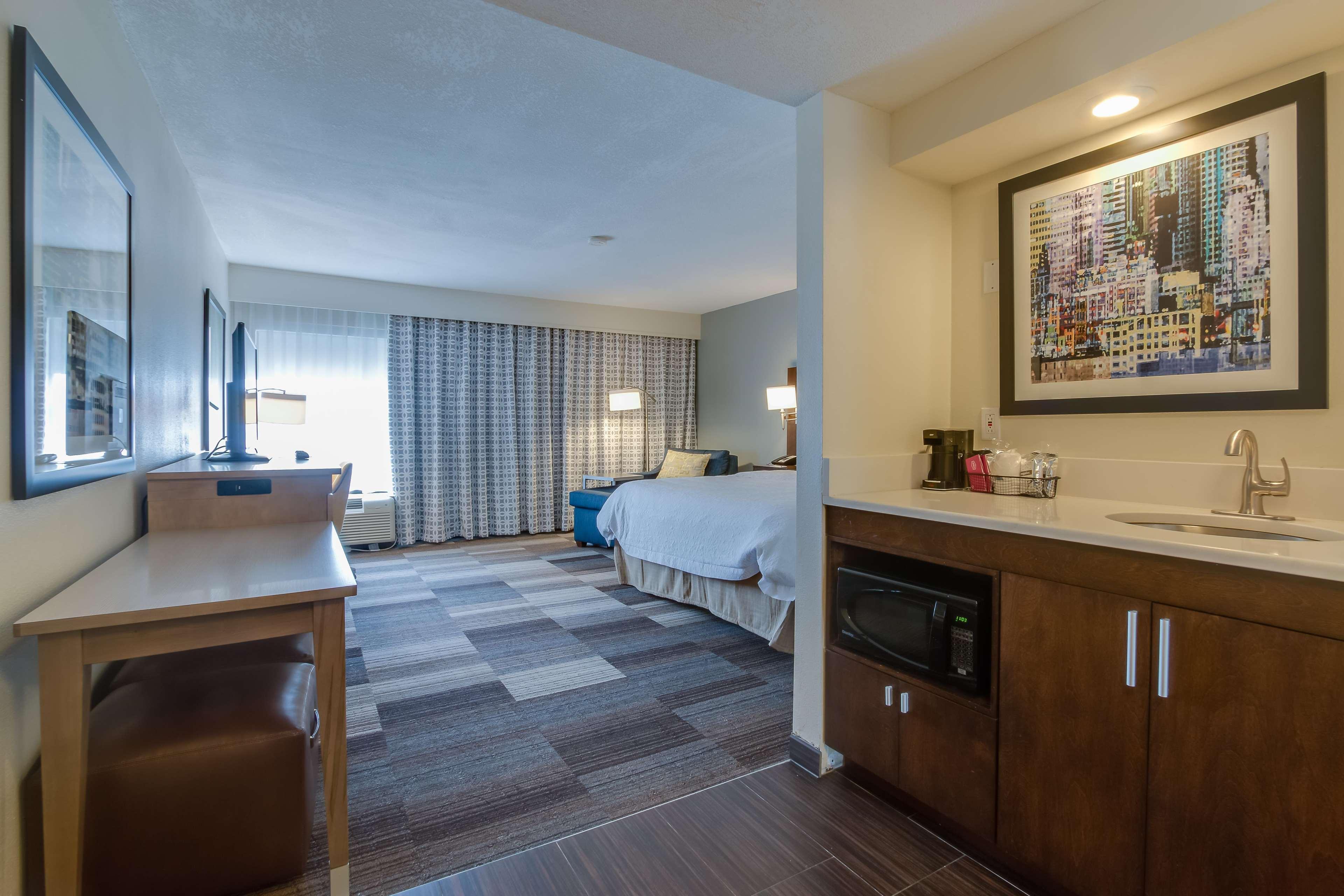 Hampton Inn Bellevue/Nashville I-40 West Экстерьер фото