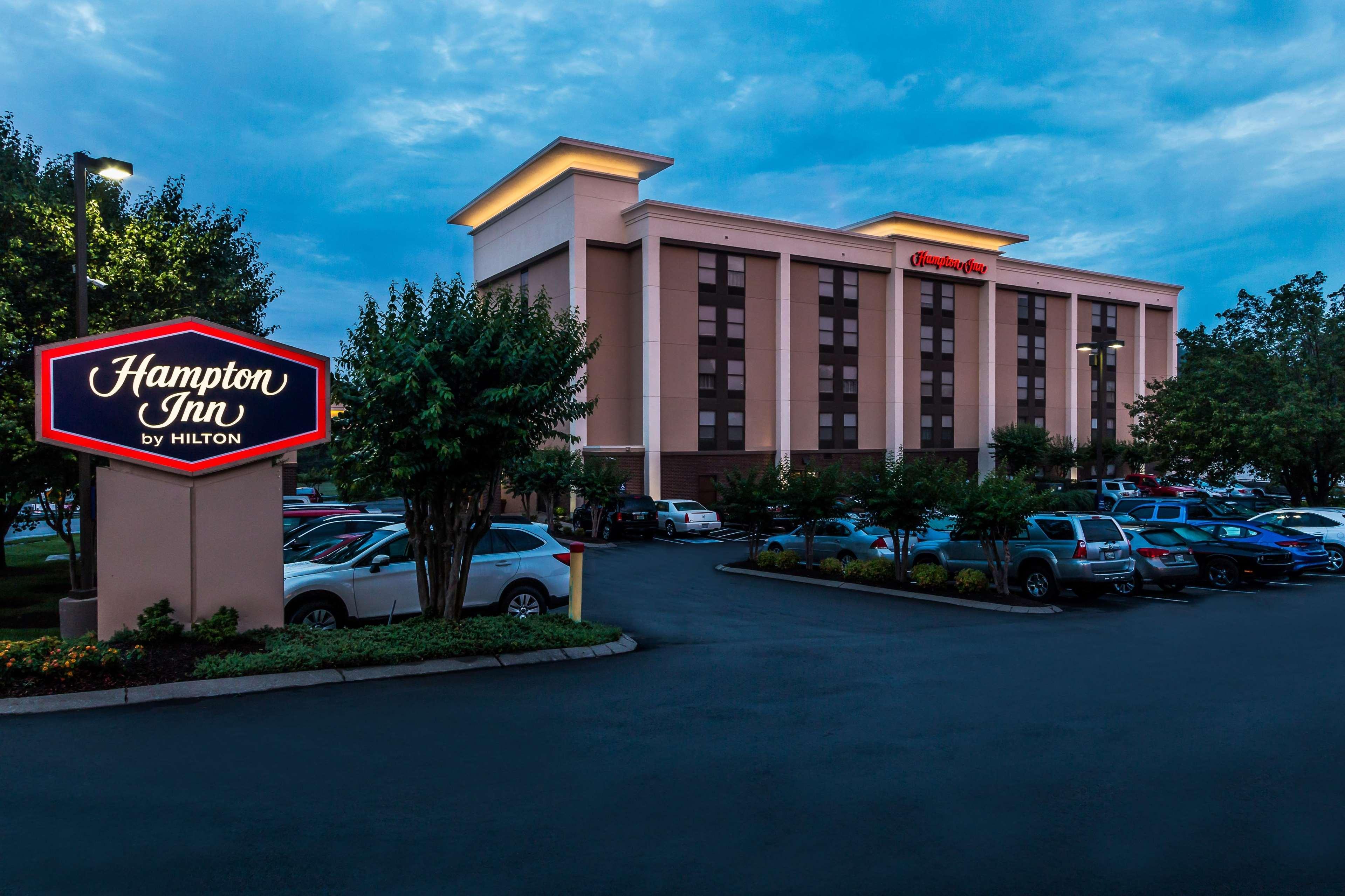 Hampton Inn Bellevue/Nashville I-40 West Экстерьер фото