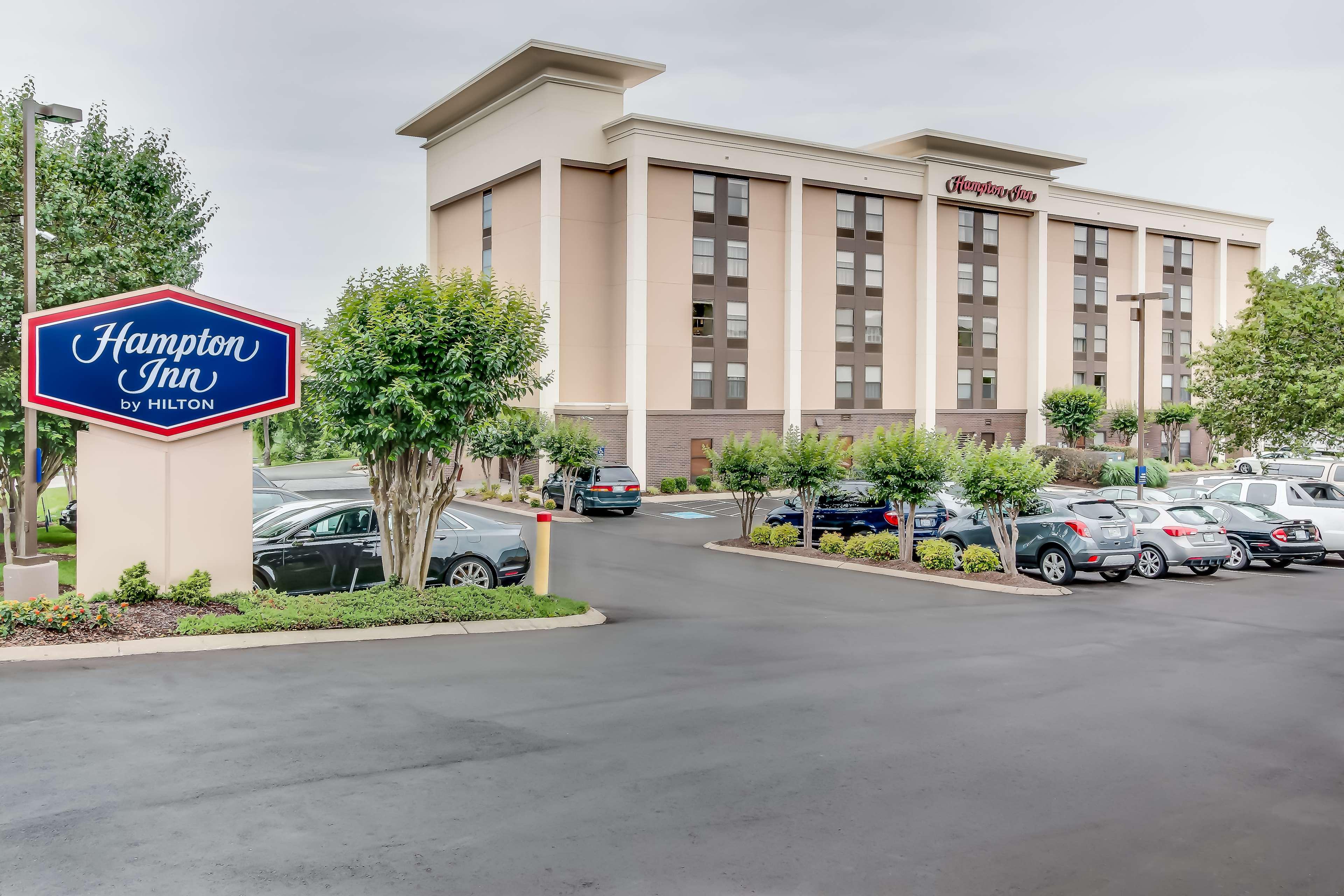 Hampton Inn Bellevue/Nashville I-40 West Экстерьер фото