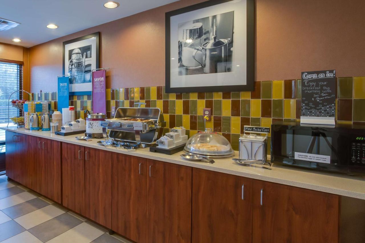 Hampton Inn Bellevue/Nashville I-40 West Экстерьер фото