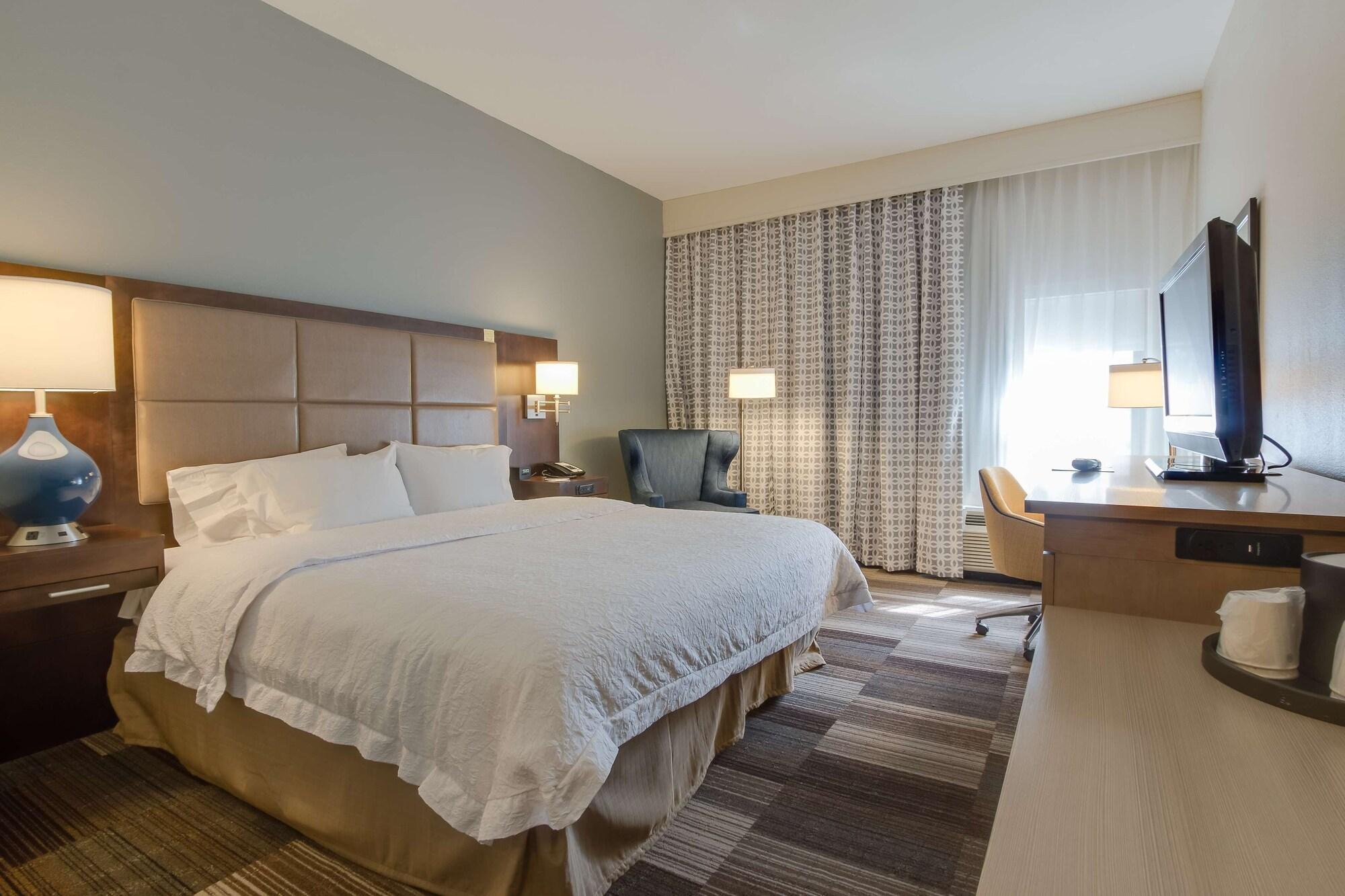 Hampton Inn Bellevue/Nashville I-40 West Экстерьер фото