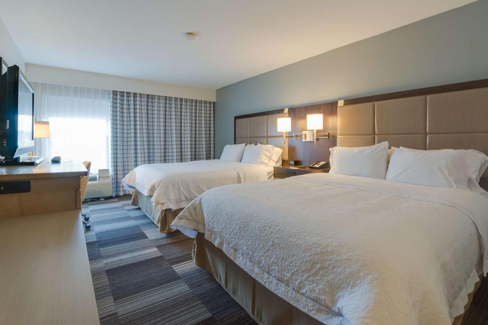 Hampton Inn Bellevue/Nashville I-40 West Экстерьер фото