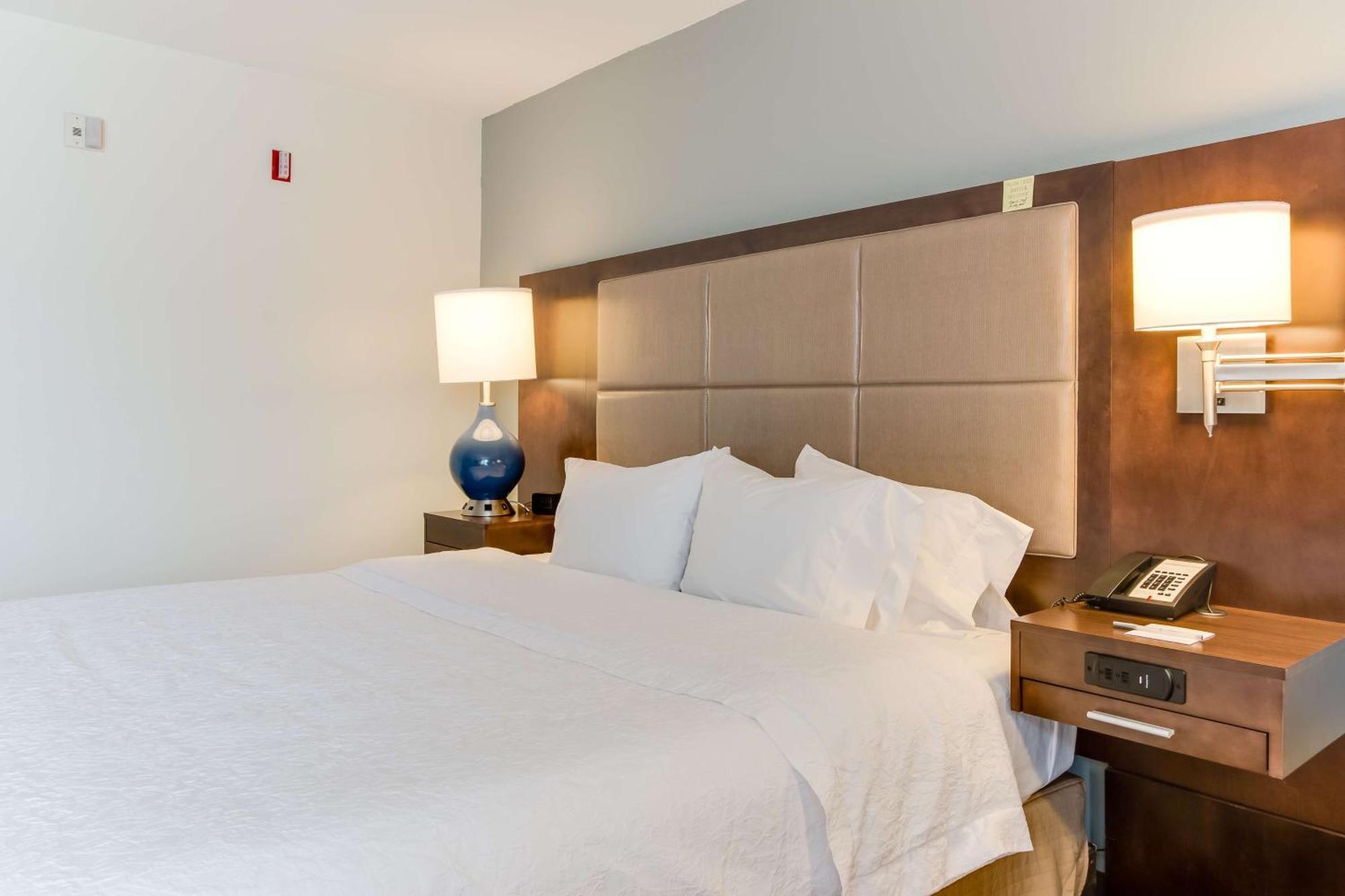 Hampton Inn Bellevue/Nashville I-40 West Экстерьер фото