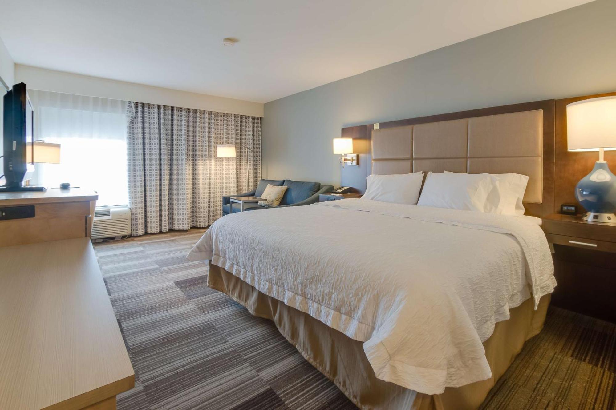 Hampton Inn Bellevue/Nashville I-40 West Экстерьер фото