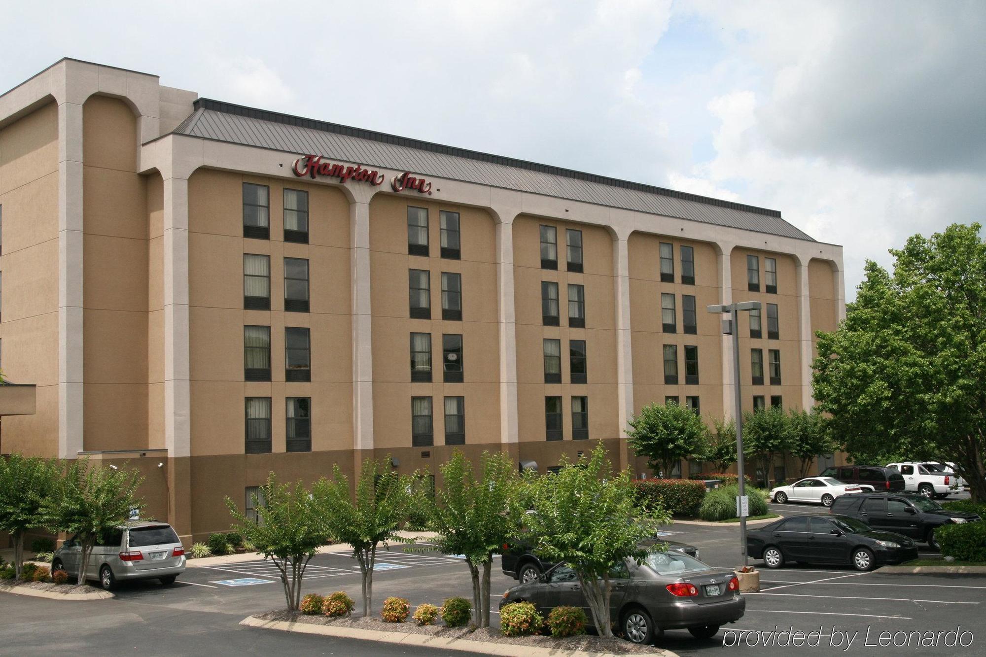 Hampton Inn Bellevue/Nashville I-40 West Экстерьер фото